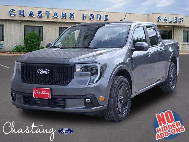 New 2026 Ford Maverick Lobo Standard