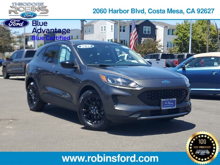 2020 Ford Escape Hybrid SE Sport