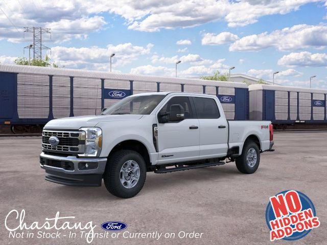 New 2026 Ford F-250SD XLT