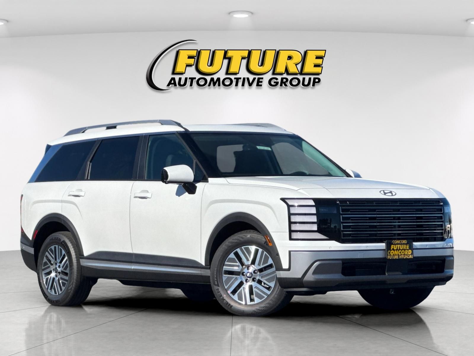New 2026 Hyundai Palisade Hybrid SEL Premium