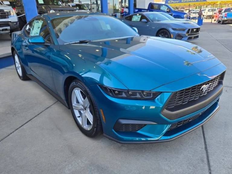 2026 Ford Mustang EcoBoost®
