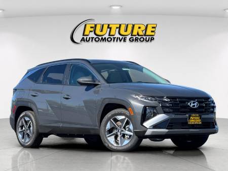 2026 Hyundai Tucson Plug-In Hybrid SEL