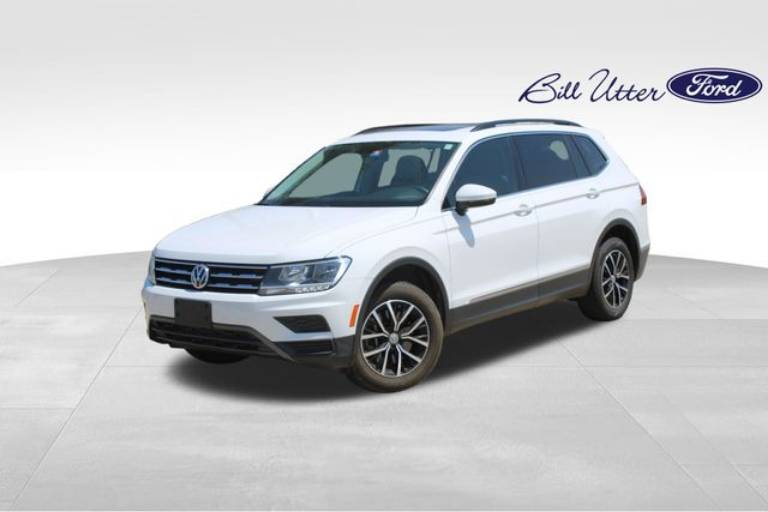 2021 Volkswagen Tiguan 2.0T SE