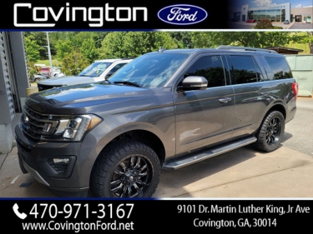 2020 Ford Expedition XLT