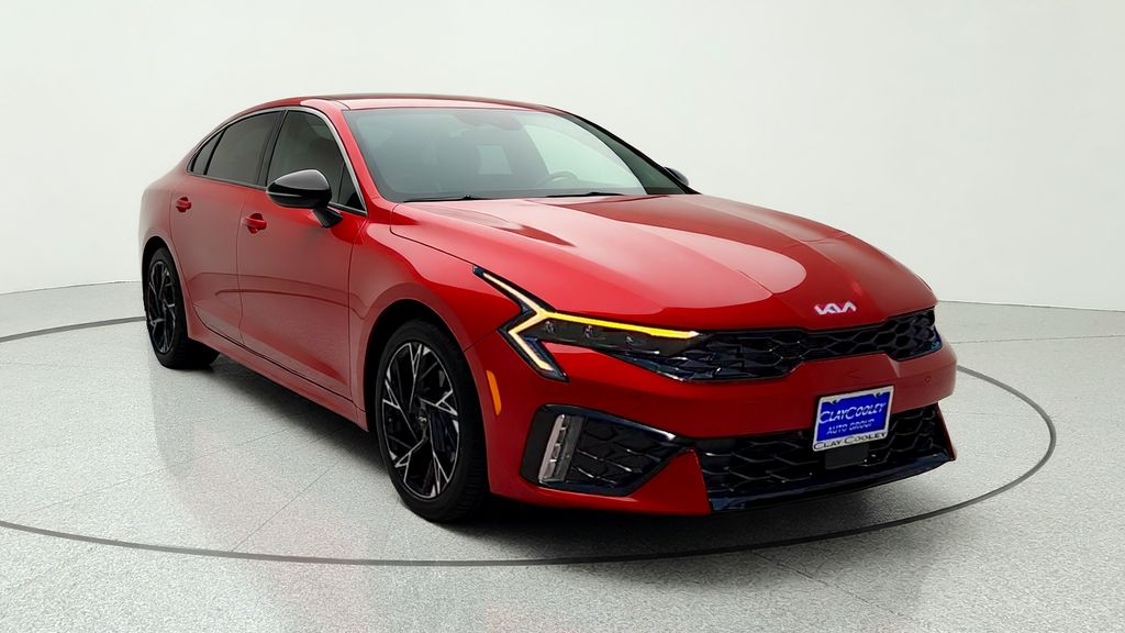 2025 Kia K5