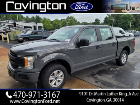 2020 Ford F-150 XL