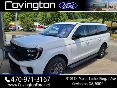 2025 Ford Expedition MAX Active
