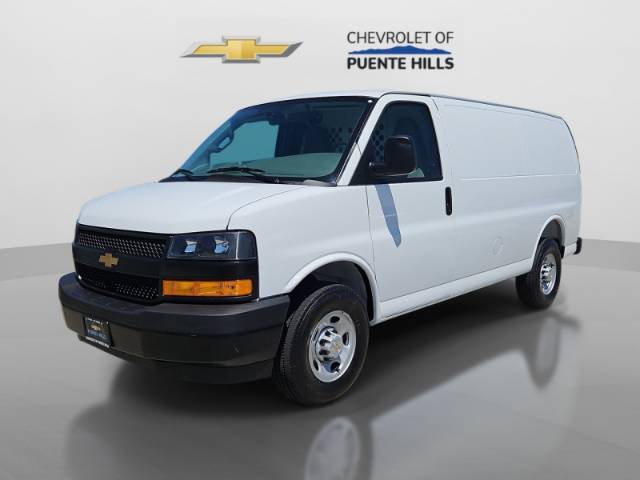 2026 Chevrolet Express Cargo Van