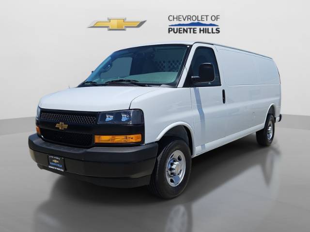 2026 Chevrolet Express Cargo Van