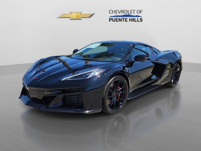2027 Chevrolet Corvette 1LT