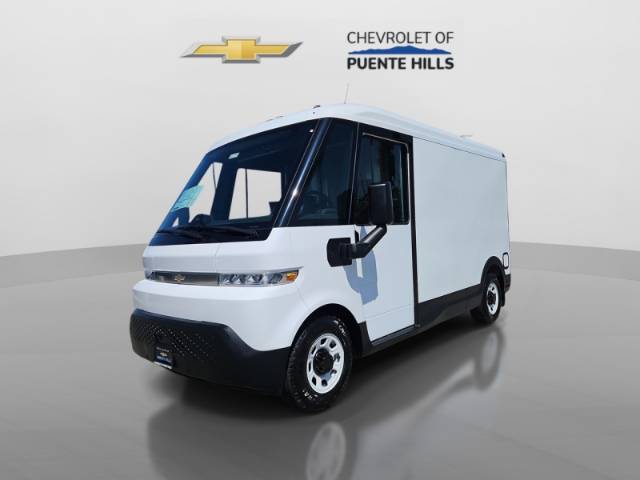 2025 Chevrolet Brightdrop 400