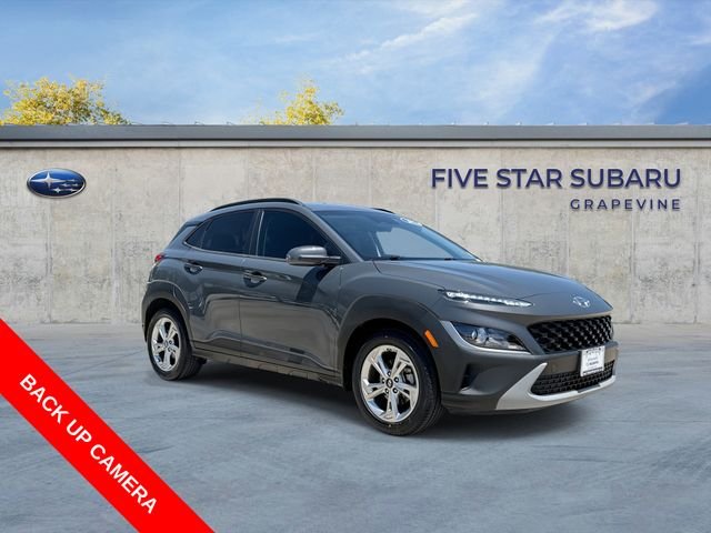 2023 Hyundai Kona