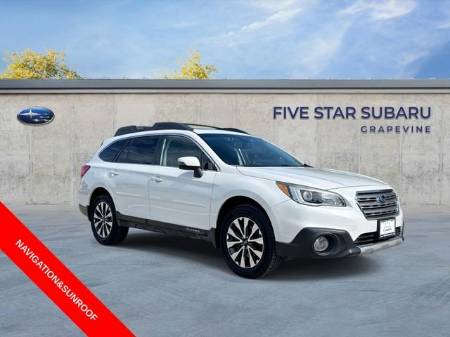 2016 Subaru Outback 3.6R Limited