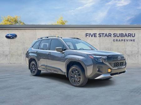2026 Subaru Forester Wilderness