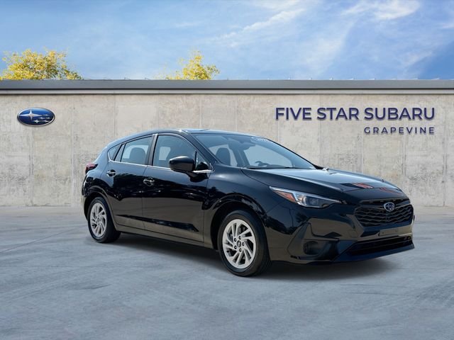 Used 2025 Subaru Impreza Base