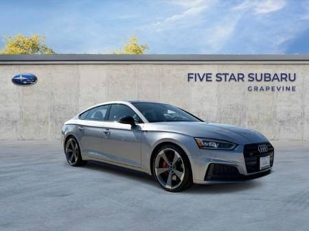 2019 Audi S5 Sportback Premium Plus
