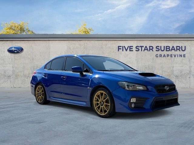 Used 2020 Subaru WRX Premium
