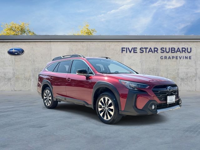 Used 2024 Subaru Outback Limited