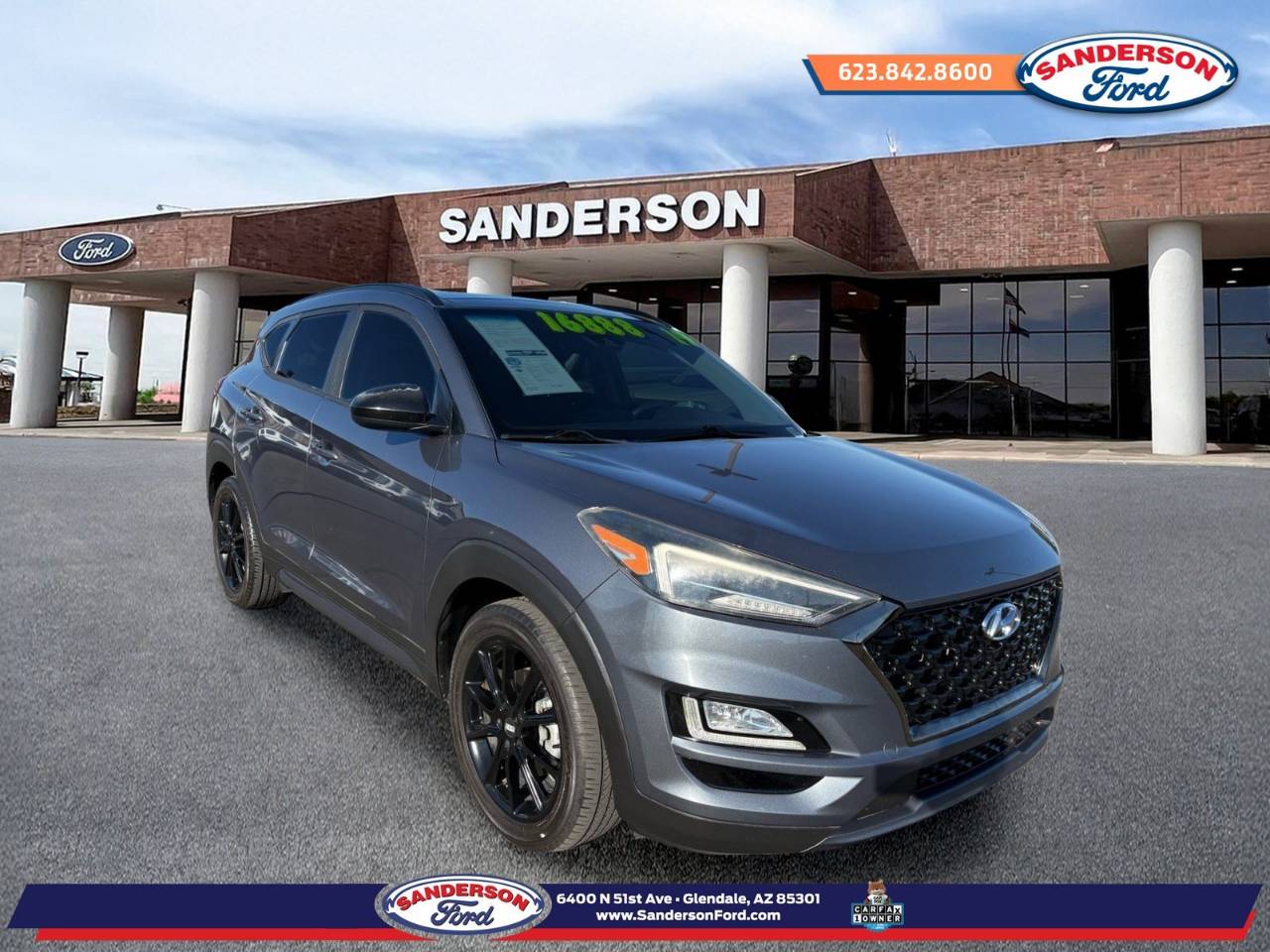 2019 Hyundai Tucson