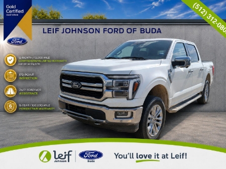 2024 Ford F-150 LARIAT