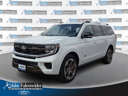 2027 Ford Expedition MAX King Ranch