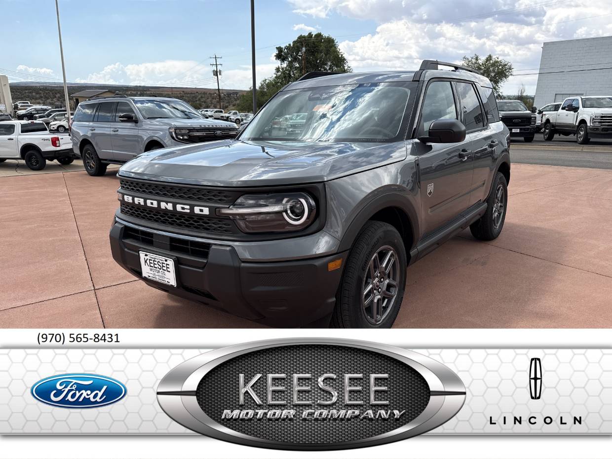 2026 Ford Bronco Sport