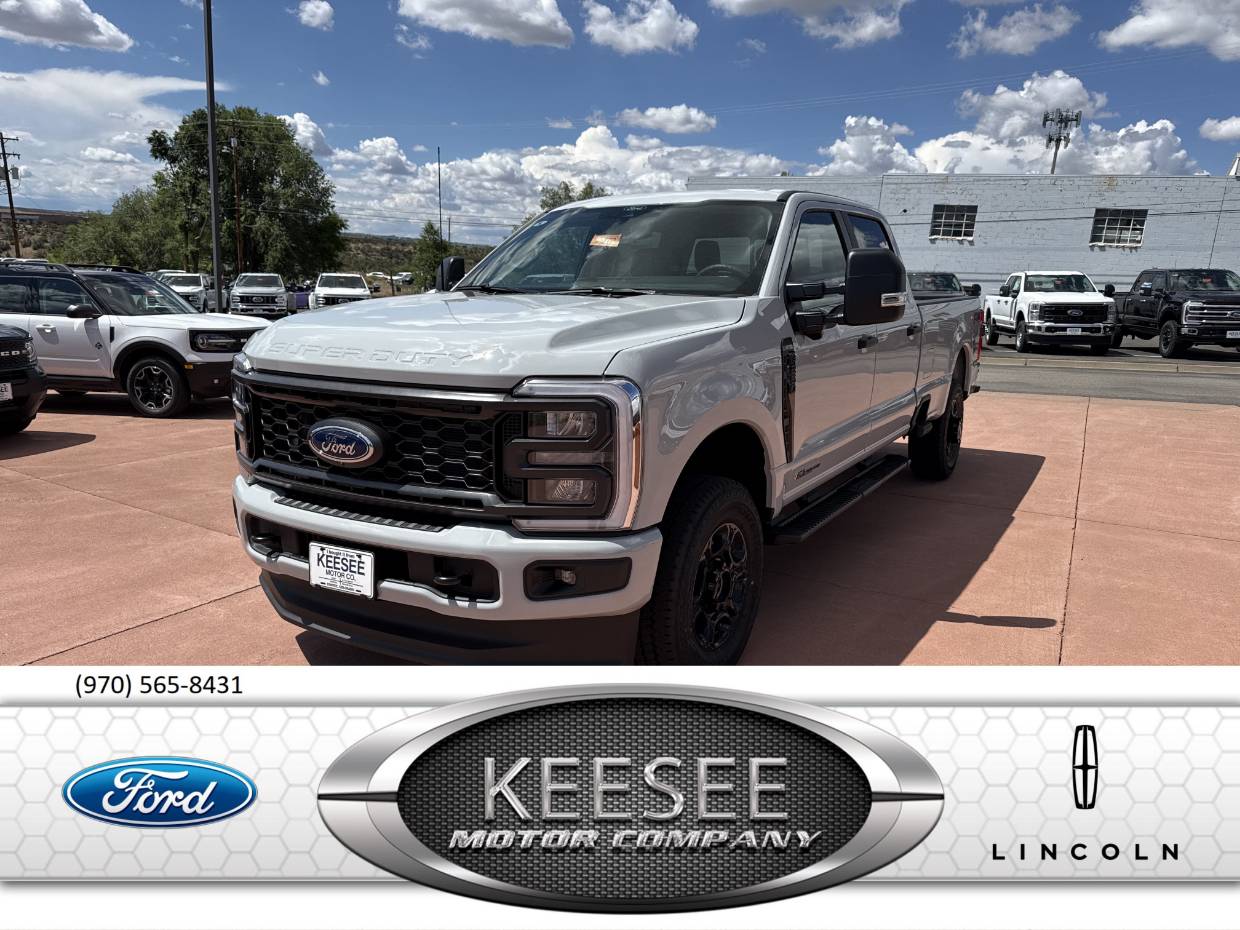 2026 Ford F-250 Super Duty