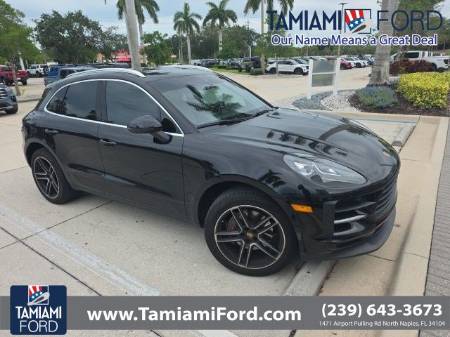 2021 Porsche Macan Base