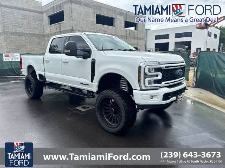 2024 Ford F-250SD XLT