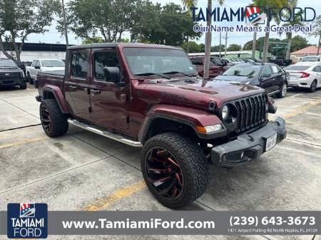 2022 Jeep Gladiator Willys
