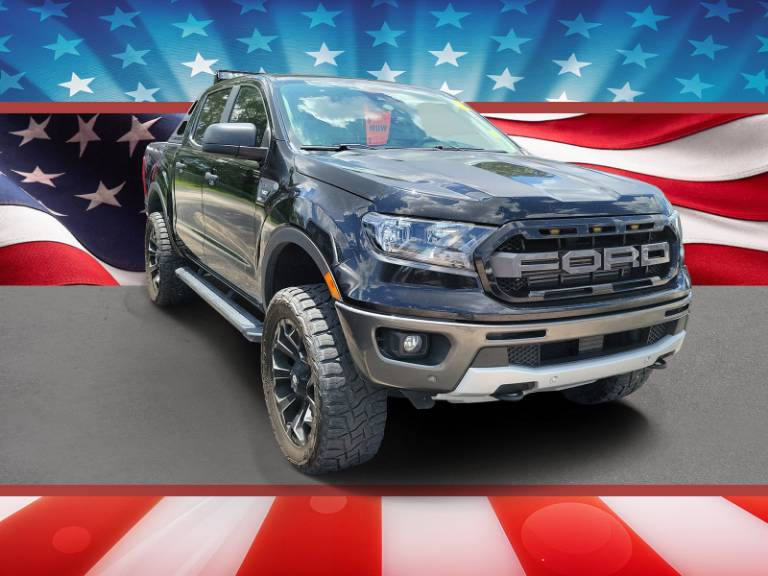 2021 Ford Ranger