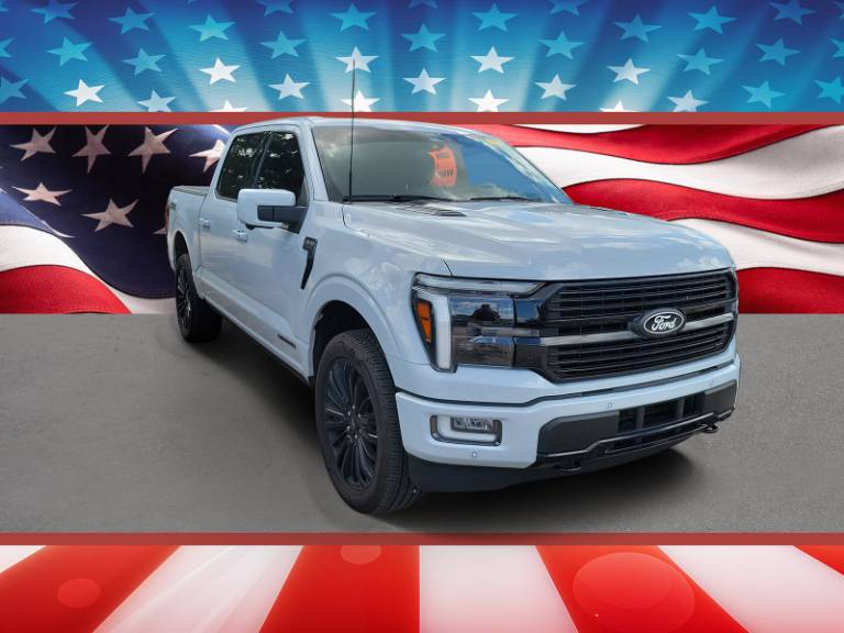 2025 Ford F-150 Platinum