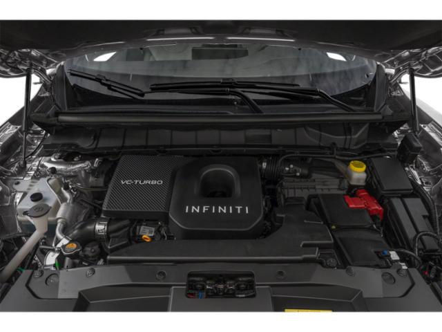 2027 INFINITI QX65 Sport - Photo 8