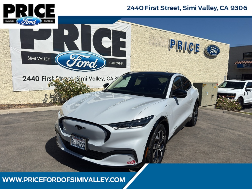 Used 2023 Ford Mustang Mach-E Premium