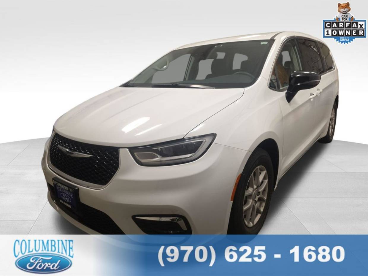 2024 Chrysler Pacifica