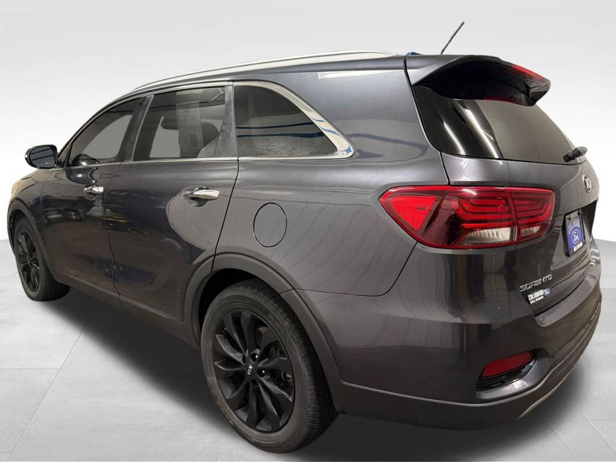 Used 2020 Kia Sorento EX with VIN 5XYPHDA5XLG705797 for sale in Rifle, CO