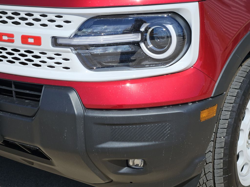 2025 Ford Bronco Sport Heritage - Photo 9