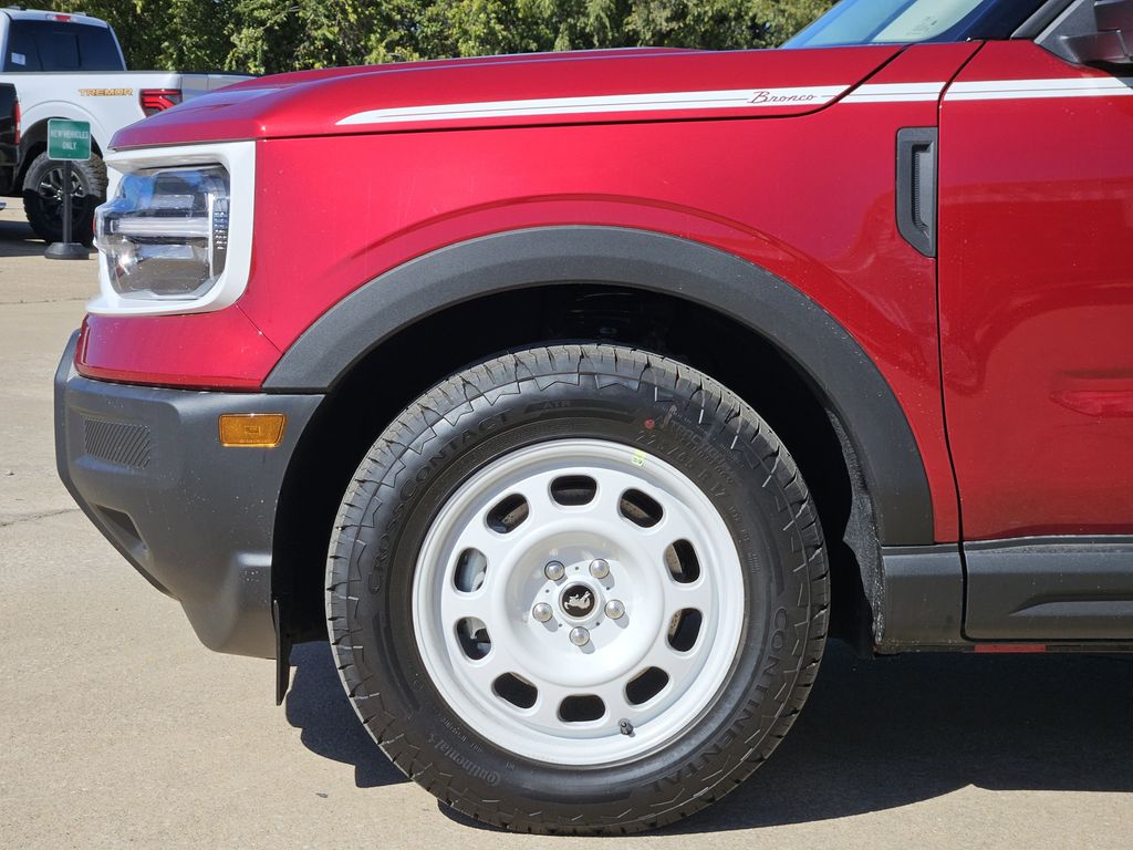 2025 Ford Bronco Sport Heritage - Photo 12