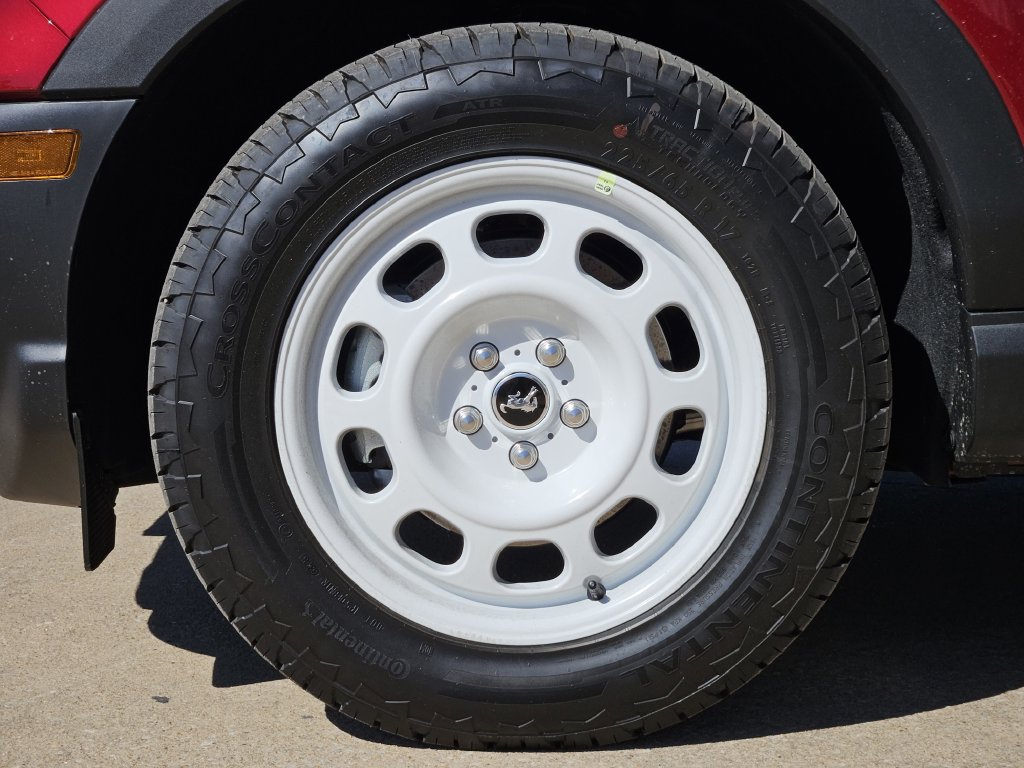 2025 Ford Bronco Sport Heritage - Photo 15