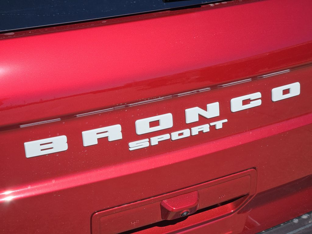 2025 Ford Bronco Sport Heritage - Photo 16