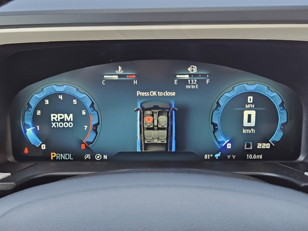 2025 Ford Bronco Sport Heritage - Photo 25