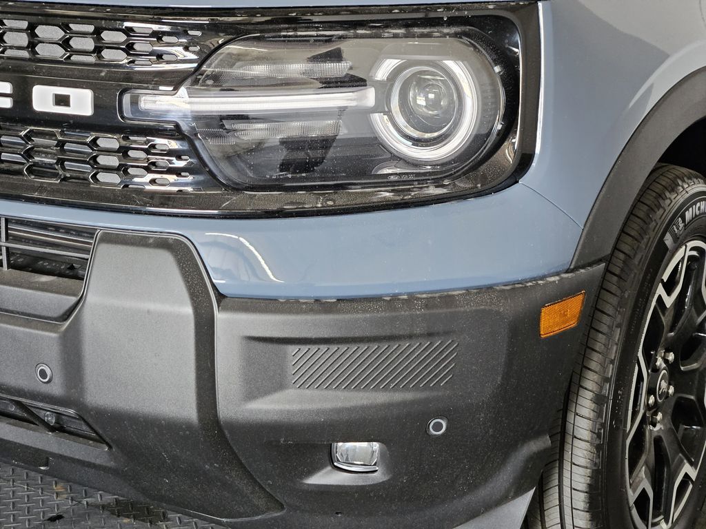 2025 Ford Bronco Sport Outer Banks - Photo 7