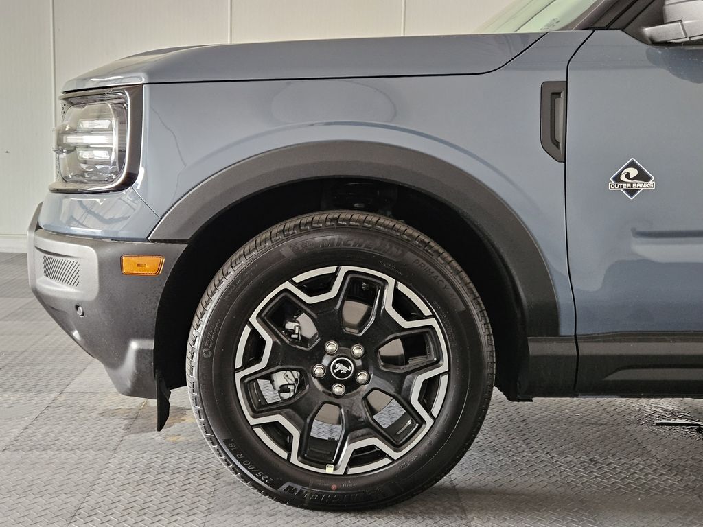 2025 Ford Bronco Sport Outer Banks - Photo 9