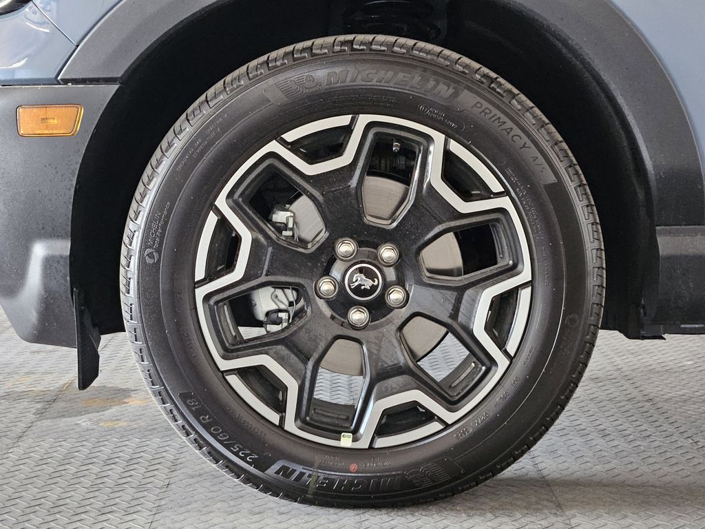 2025 Ford Bronco Sport Outer Banks - Photo 12