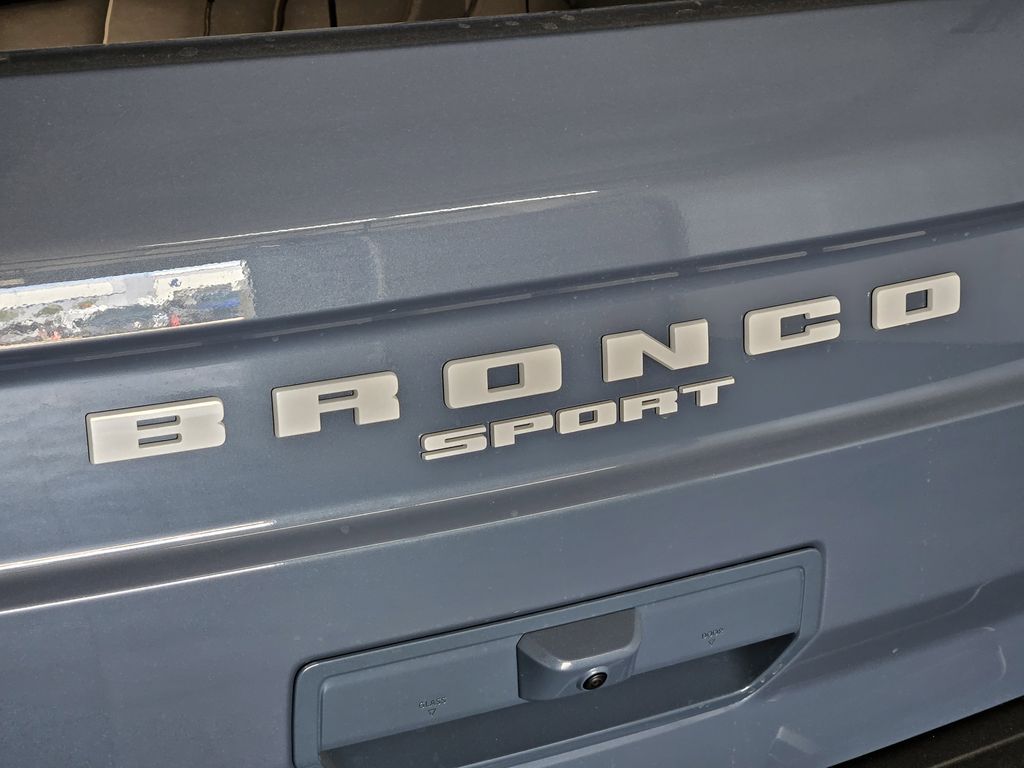 2025 Ford Bronco Sport Outer Banks - Photo 13