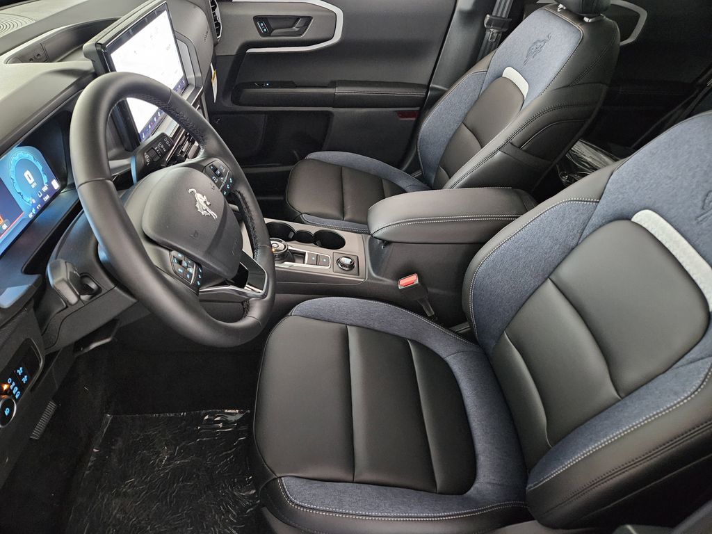 2025 Ford Bronco Sport Outer Banks - Photo 18