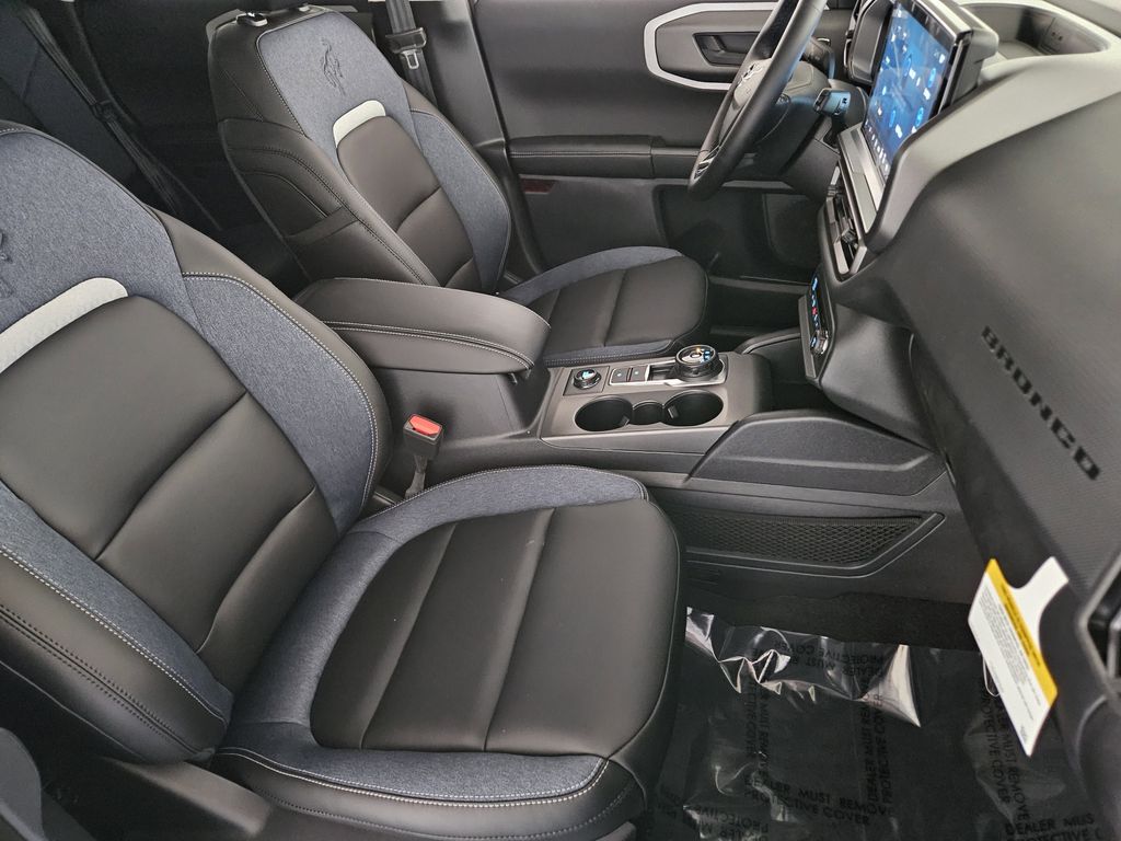 2025 Ford Bronco Sport Outer Banks - Photo 21
