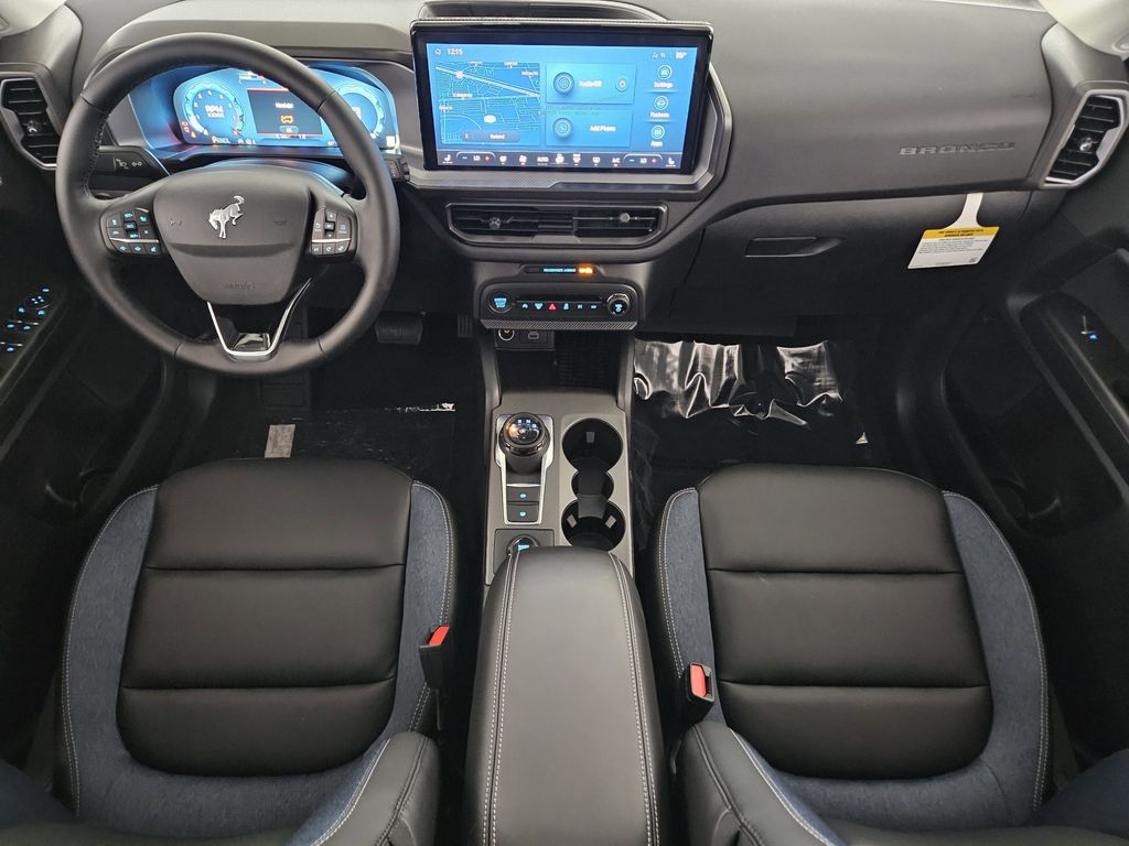 2025 Ford Bronco Sport Outer Banks - Photo 35