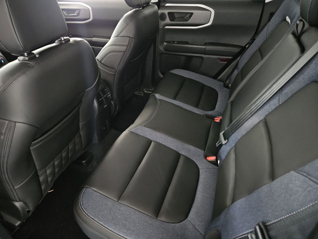 2025 Ford Bronco Sport Outer Banks - Photo 36