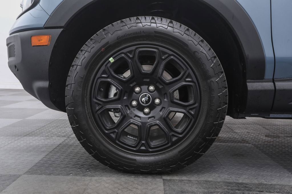 2025 Ford Bronco Sport Badlands - Photo 9
